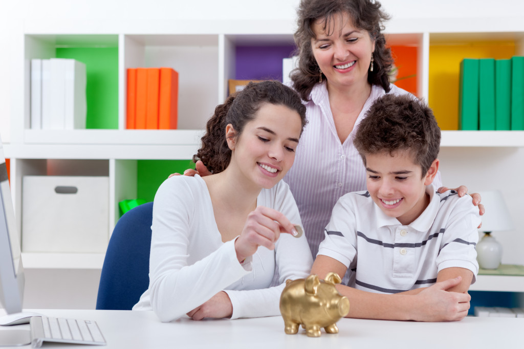 Teach Your Children to Save for College