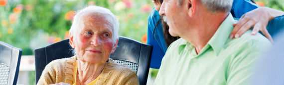 Helping to Care for Aging Parents