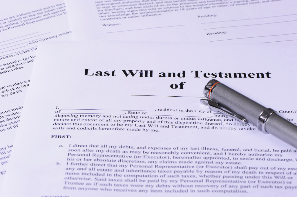 What You Need to Know about Your Will