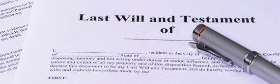 What You Need to Know about Your Will